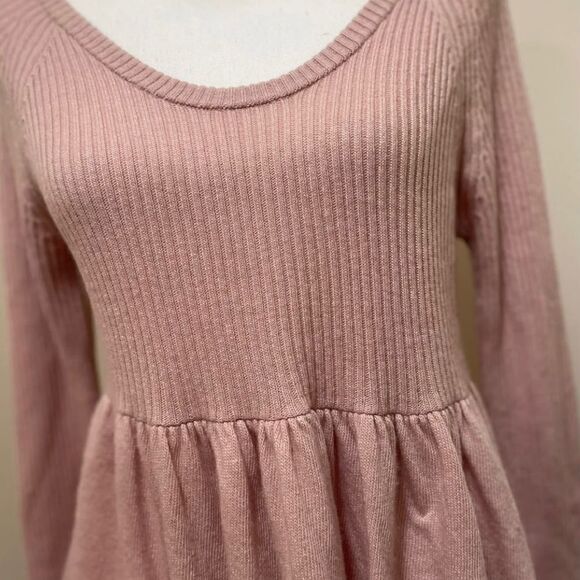 New with tag Free People Luxe sweater dress size S - Picture 4 of 10